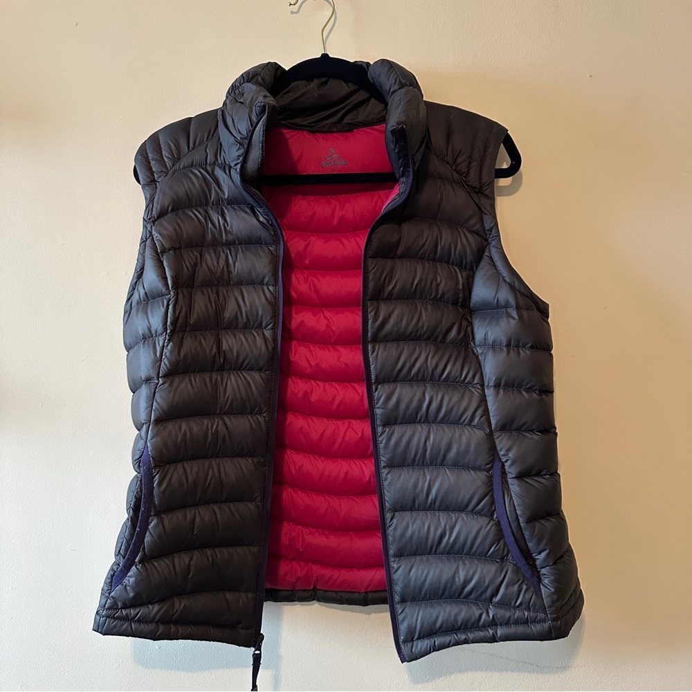 Prana women’s vest size M